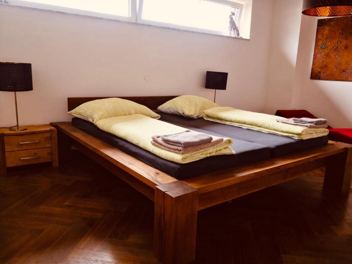Studio/Loft In Eberswalde Kültér fotó