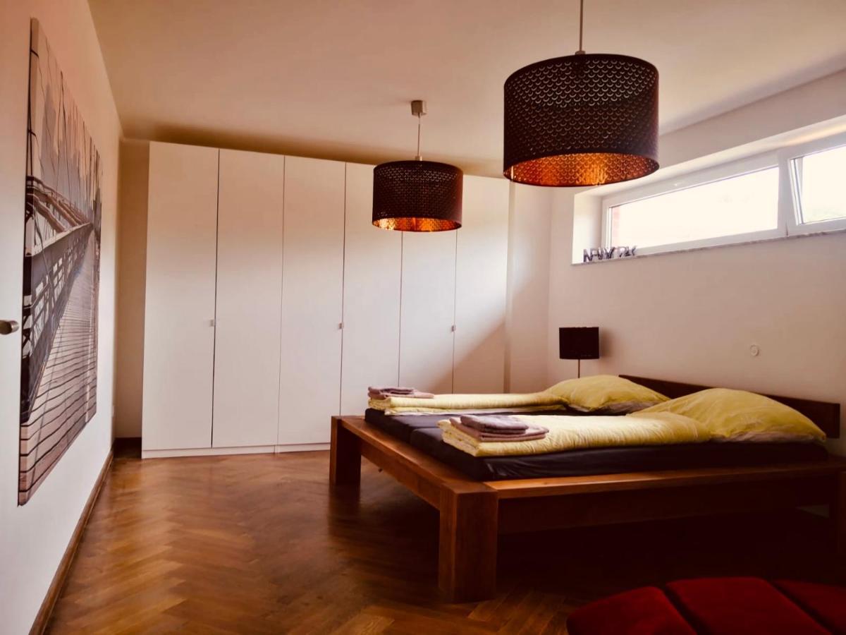 Studio/Loft In Eberswalde Kültér fotó