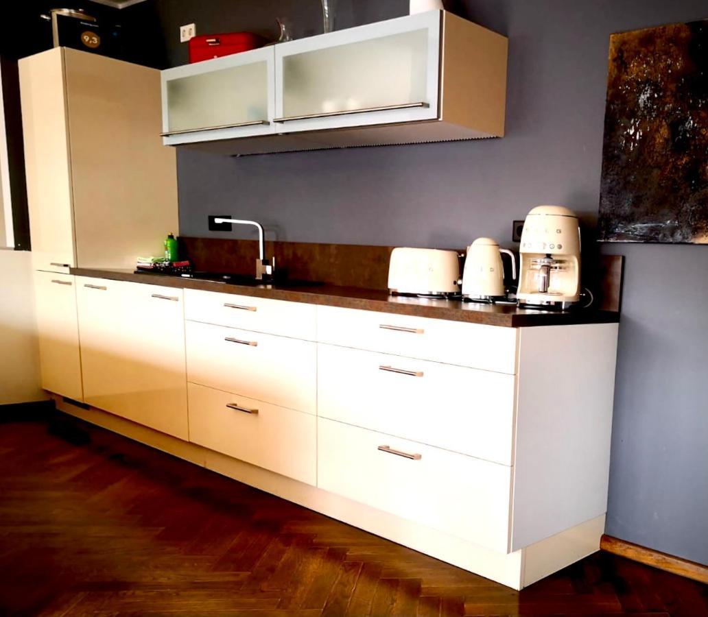 Studio/Loft In Eberswalde Kültér fotó