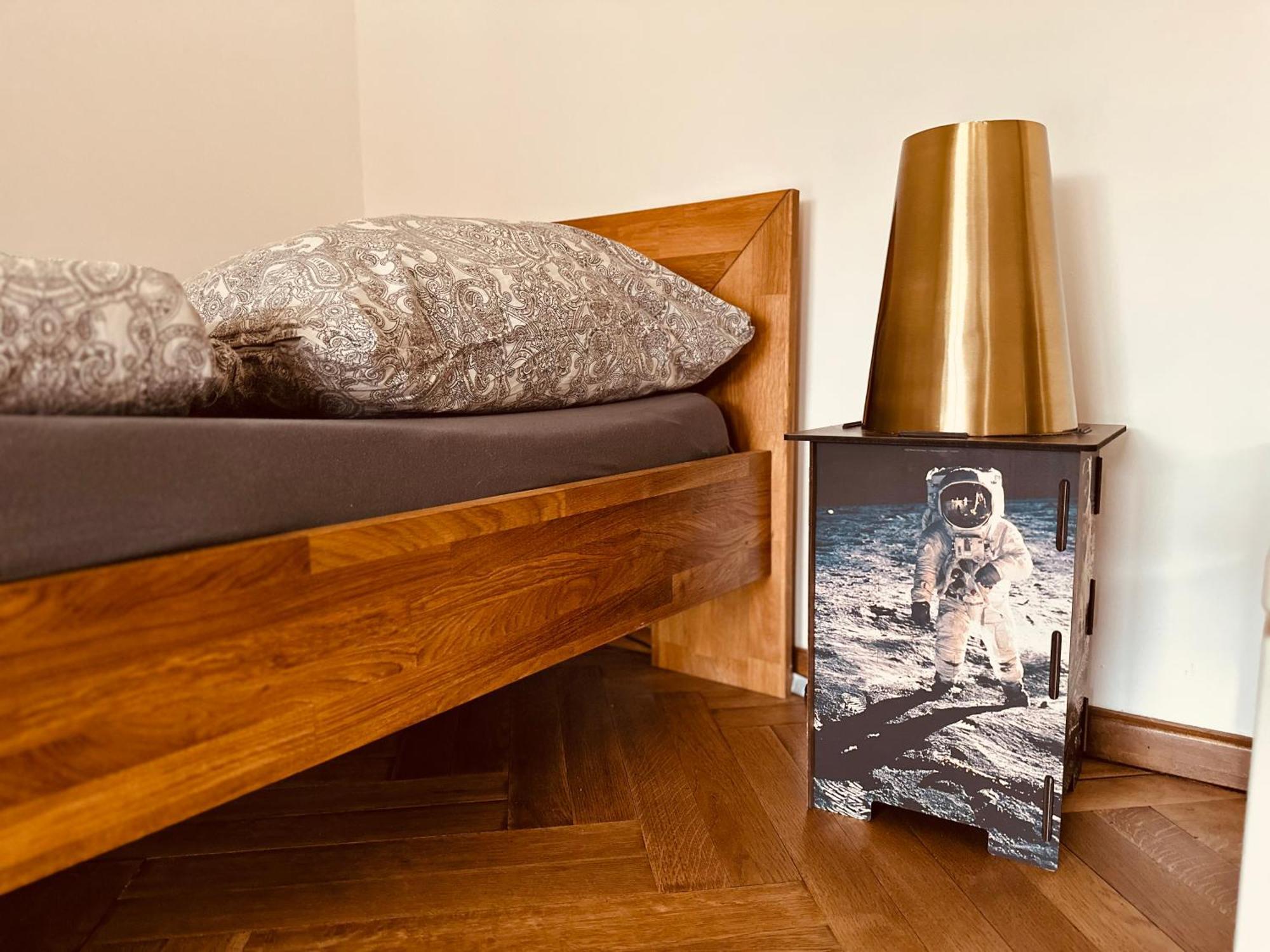 Studio/Loft In Eberswalde Kültér fotó