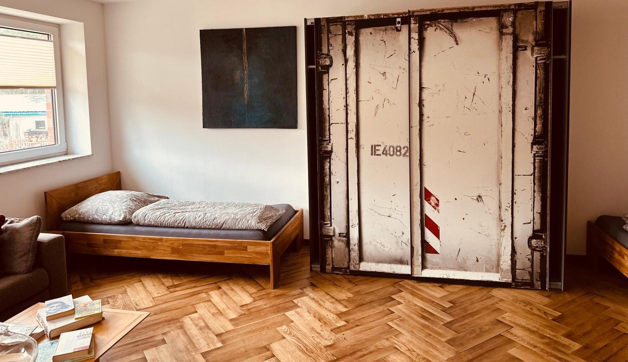 Studio/Loft In Eberswalde Kültér fotó
