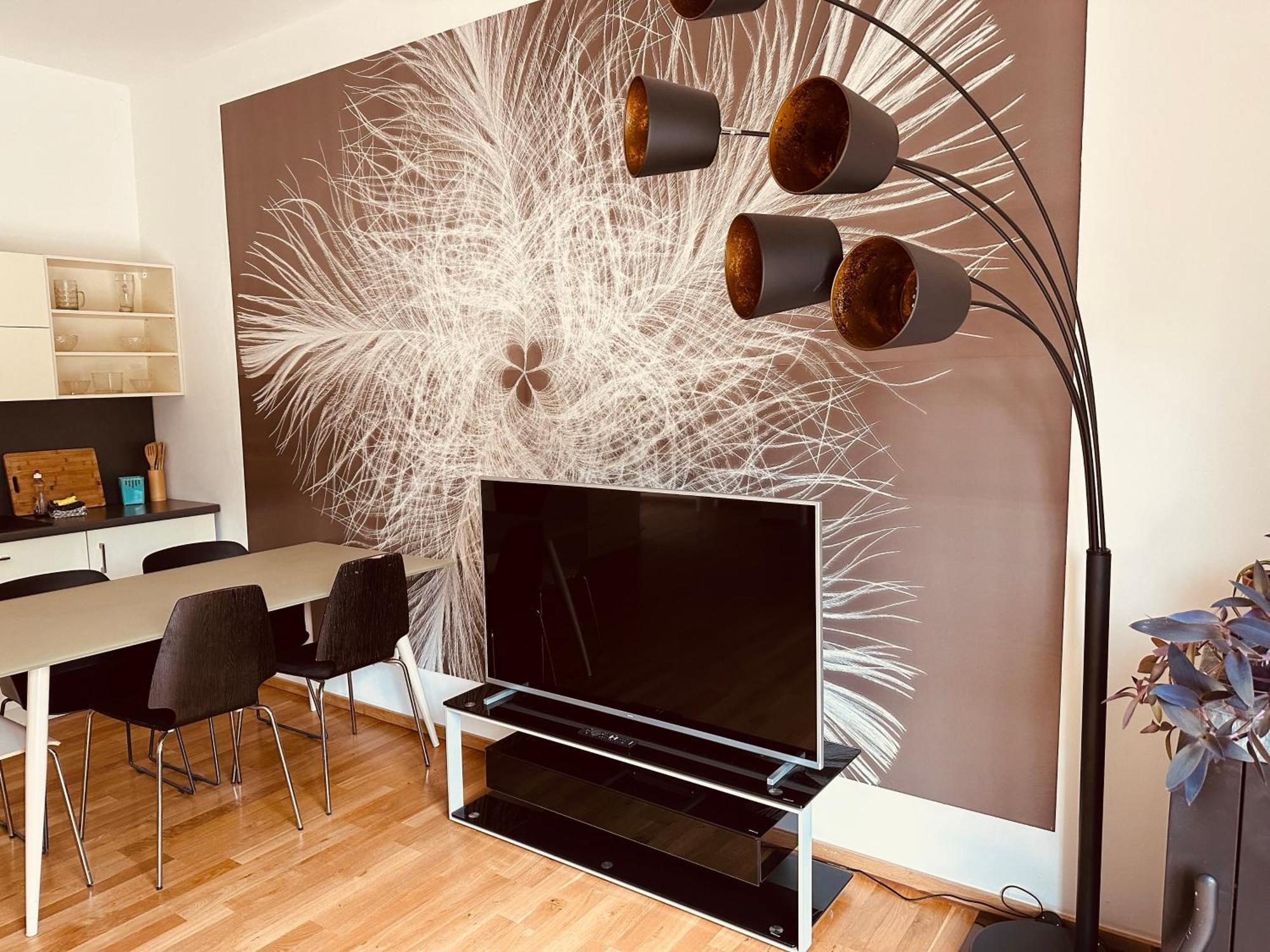 Studio/Loft In Eberswalde Szoba fotó