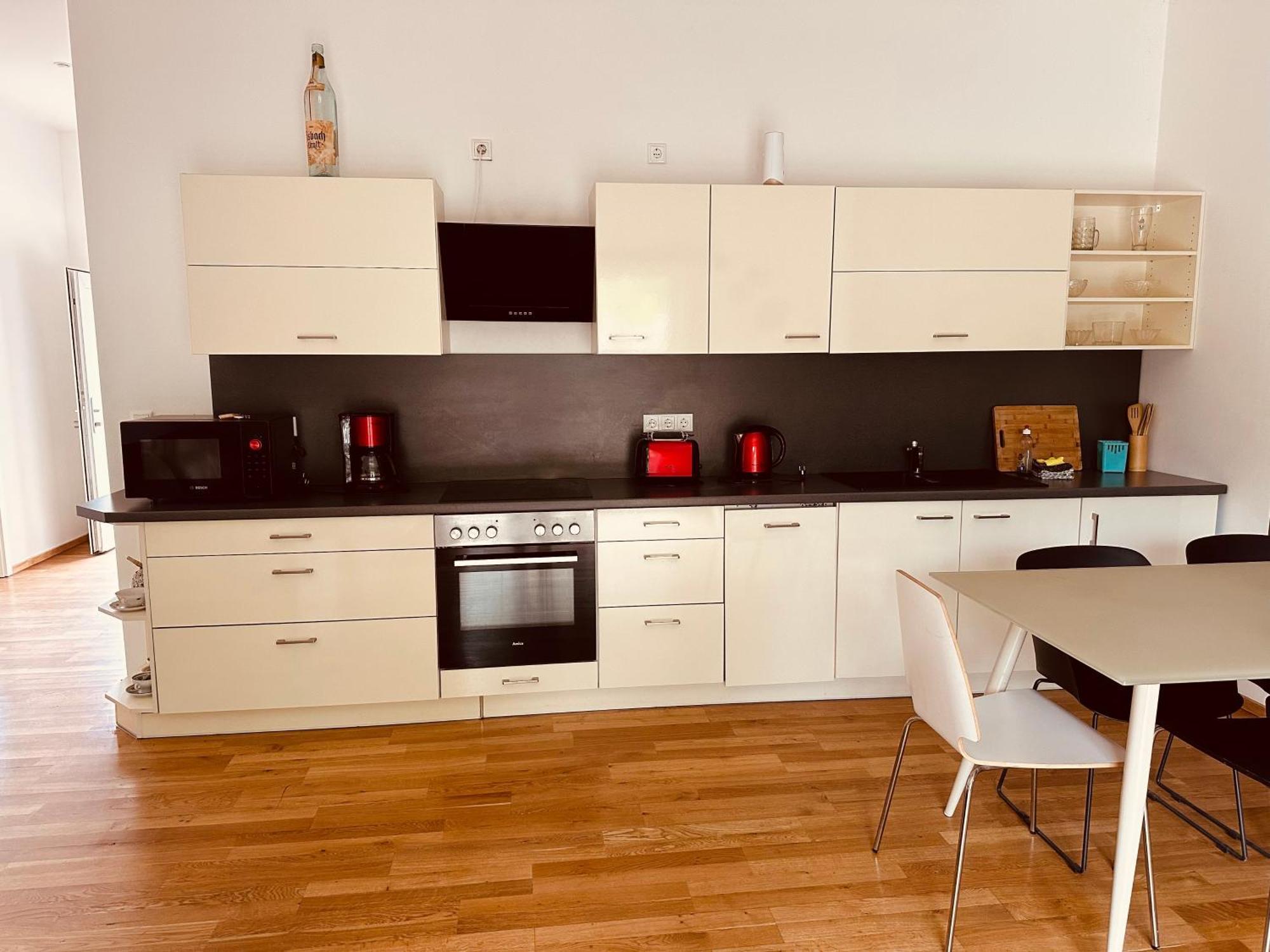 Studio/Loft In Eberswalde Szoba fotó