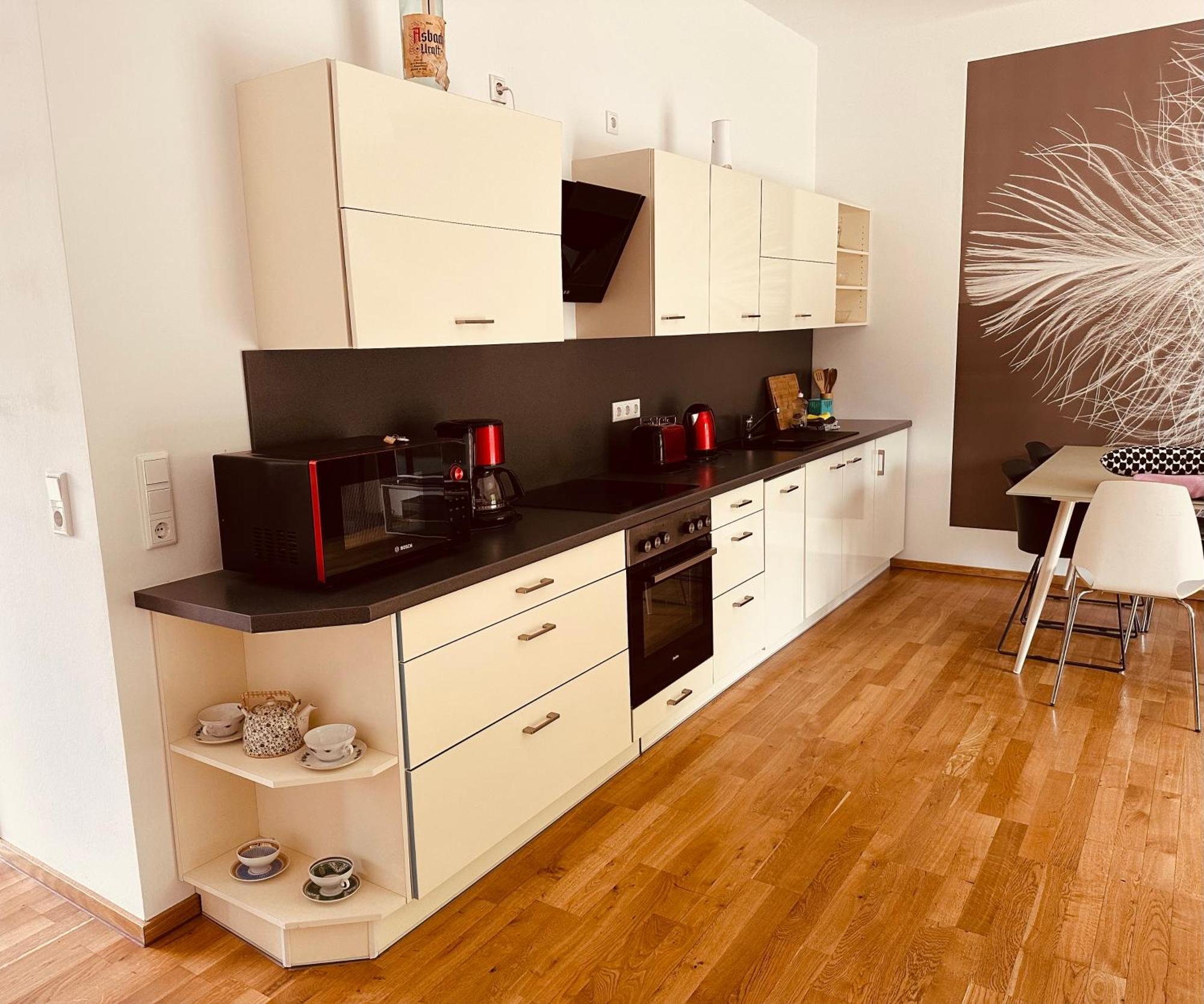 Studio/Loft In Eberswalde Szoba fotó