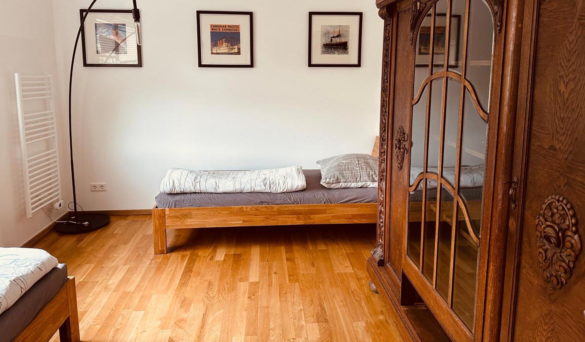 Studio/Loft In Eberswalde Szoba fotó