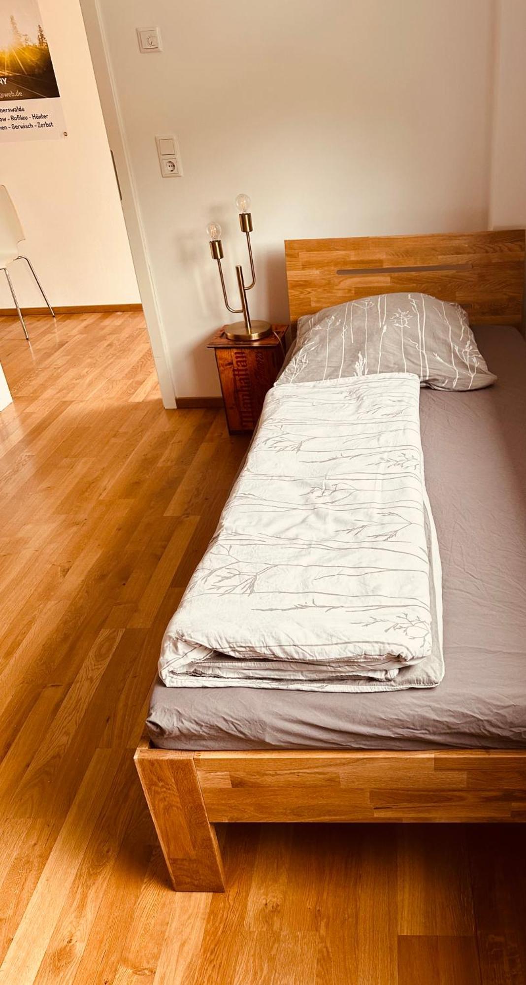 Studio/Loft In Eberswalde Szoba fotó