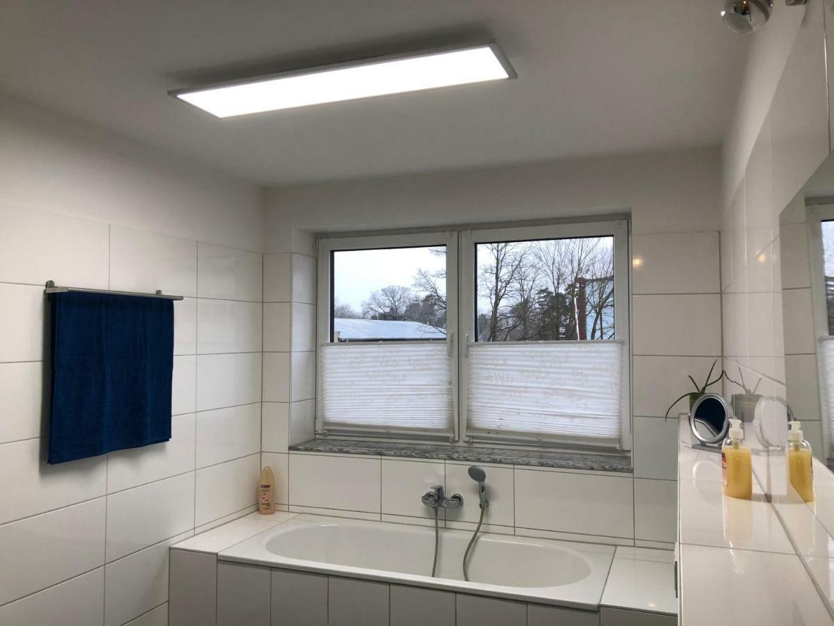 Studio/Loft In Eberswalde Kültér fotó
