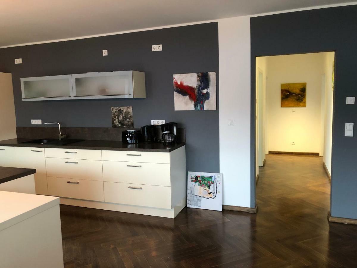Studio/Loft In Eberswalde Kültér fotó