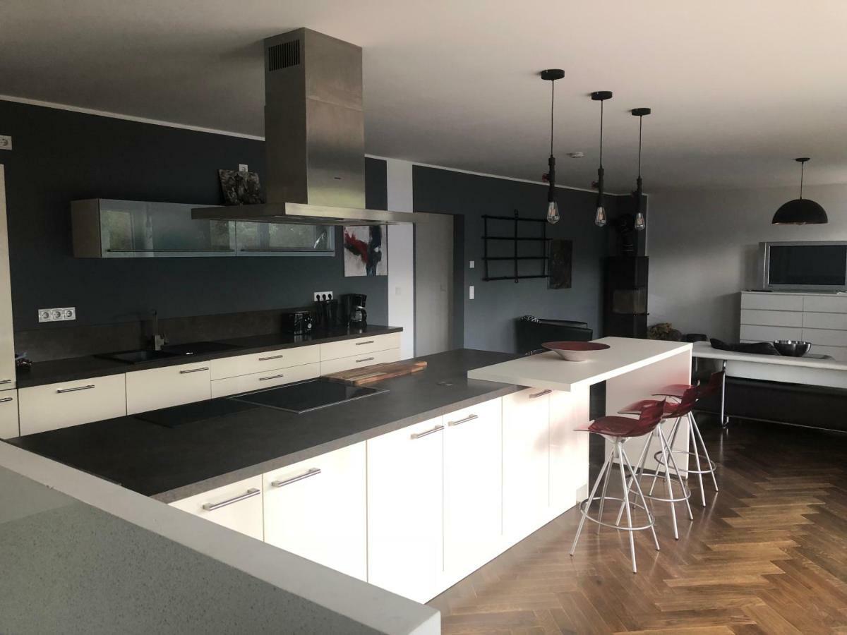 Studio/Loft In Eberswalde Kültér fotó