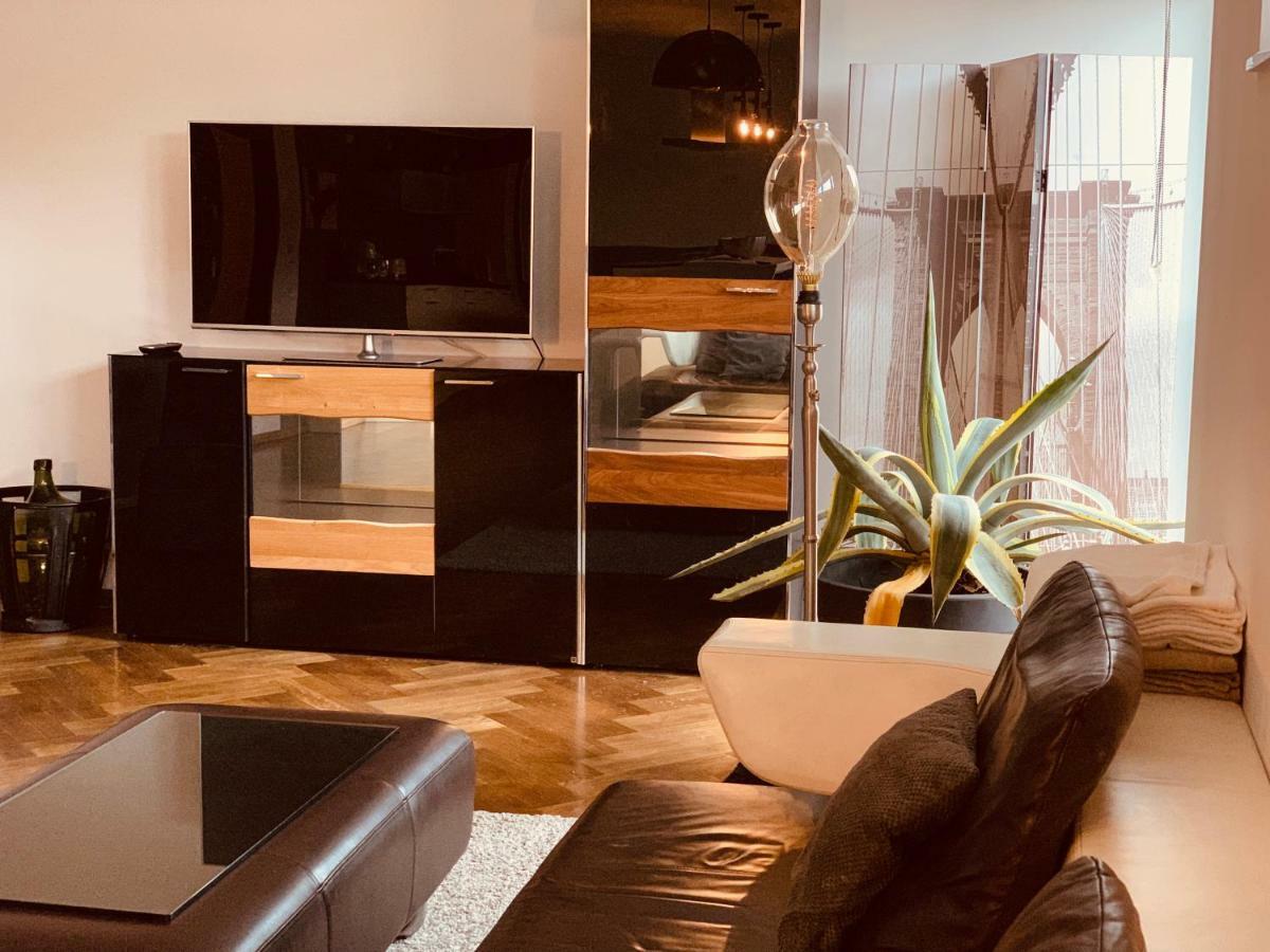 Studio/Loft In Eberswalde Kültér fotó